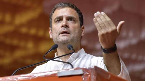 India must prepare for borderless war: Rahul
