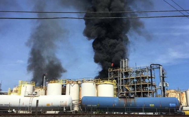 Gas leak kills three workers of chemical company