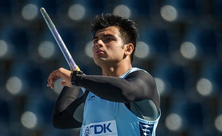 I was in training mode in the Lisbon event, says Neeraj