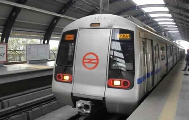 Delhi Metro bags Japan Society of Civil Engineers' award