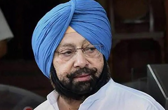Amarinder dubs Kejriwal's announcement of observing fast as 'theatrics'