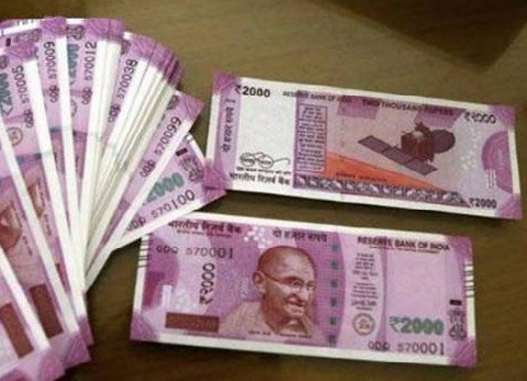 Rajasthan: Around Rs 4.5 crore cash seized from car