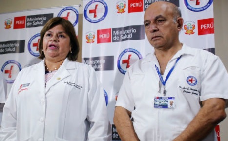 Peru declares health emergency over Guillain-Barre outbreak