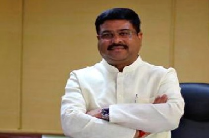 Pradhan slams Congress for alleging BJP-BJD nexus