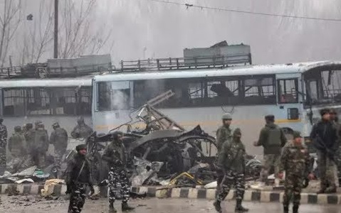 NIA arrests Pulwama resident for Feb 2019 attack on CRPF convoy