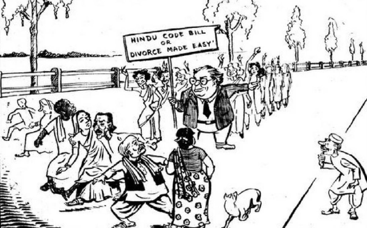 Ambedkar's depiction in cartoons is 'No Laughing Matter' / DemocraticAccent