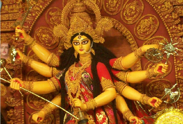 IndiGo celebrating Durga Puja at six airports