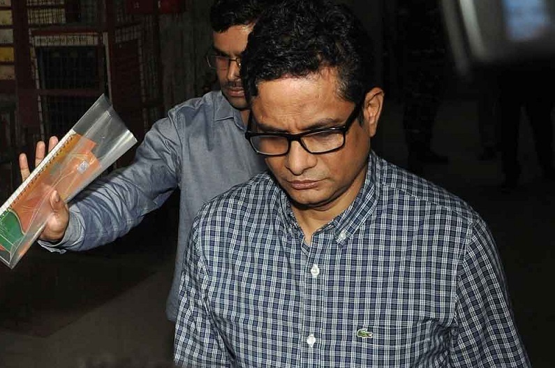 Rajeev Kumar might get killed, apprehends WB Congress chief