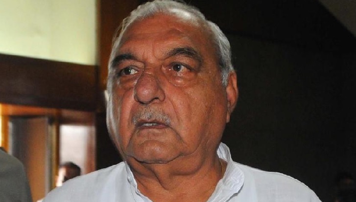 Sonia appoints ex-CM Bhupinder Hooda leader of Cong legislature party in Haryana