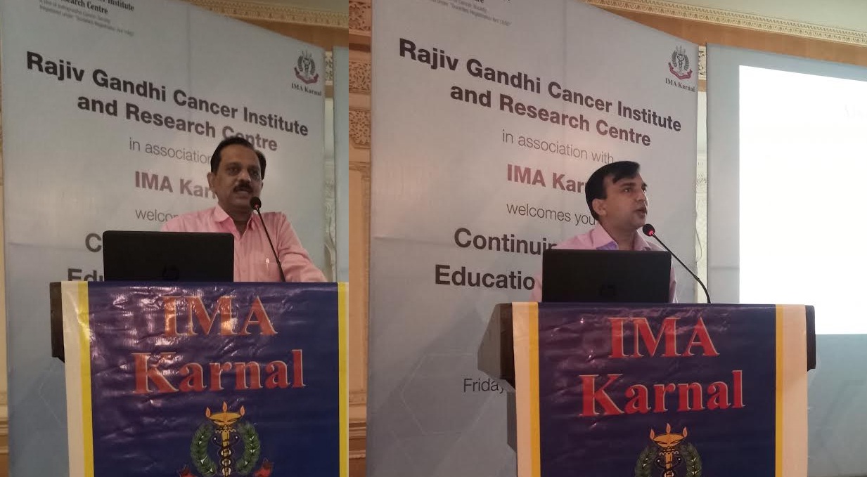 More than half the cancers are preventable: RGCIRC