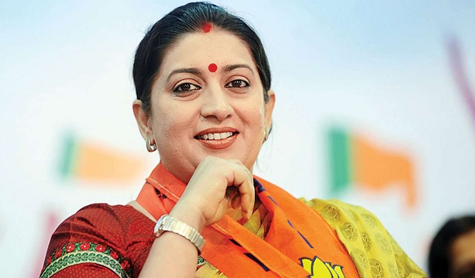 India looks to become self-reliant in silk sector in next two years: Irani