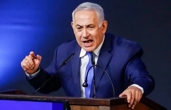Netanyahu's prospects bolstered amid Israel-Hamas fighting