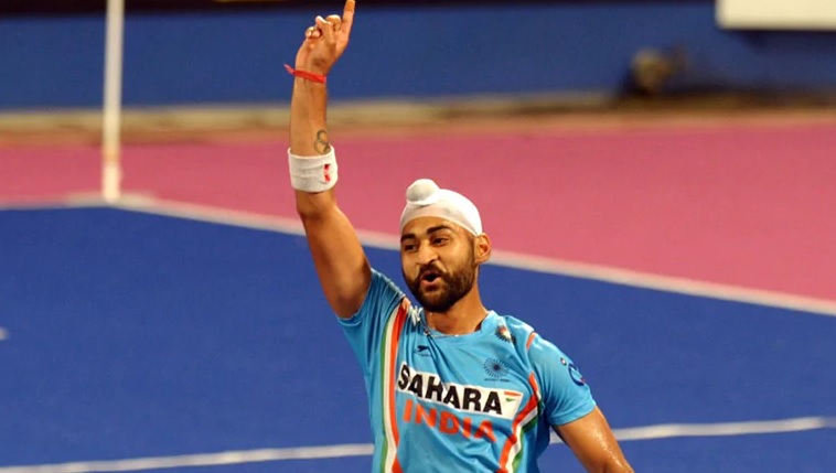 Ex-Indian hockey captain Sandeep Singh wins from Pehowa