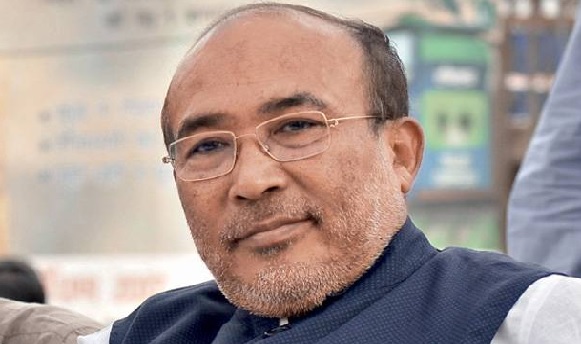 Manipur CM asks returnees not to conceal travel history