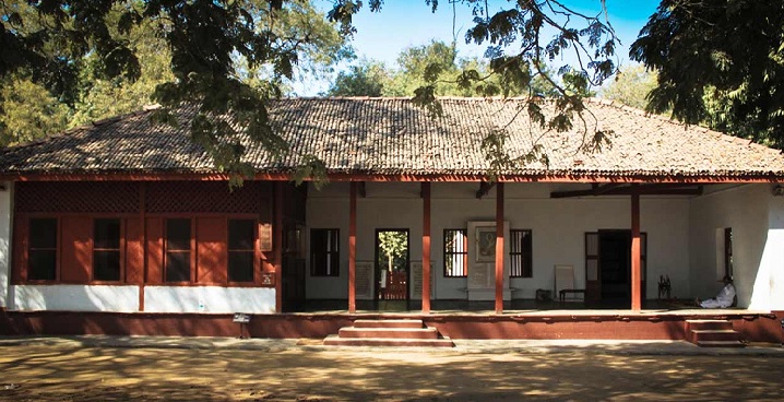 Sabarmati Ashram closed for visitors till March 29