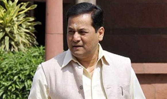 Sarbananda Sonowal takes charge as AYUSH minister