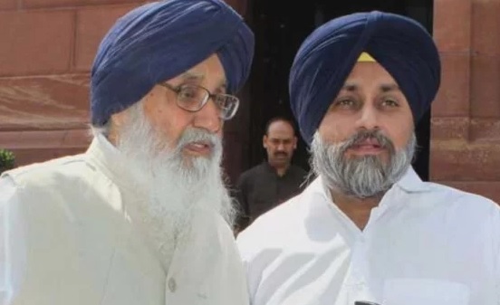 Akalis draw blank in Haryana polls