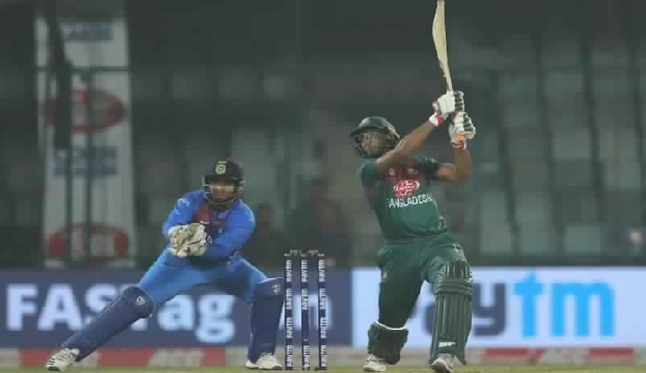 Bangladesh beat India by seven wickets in series opener