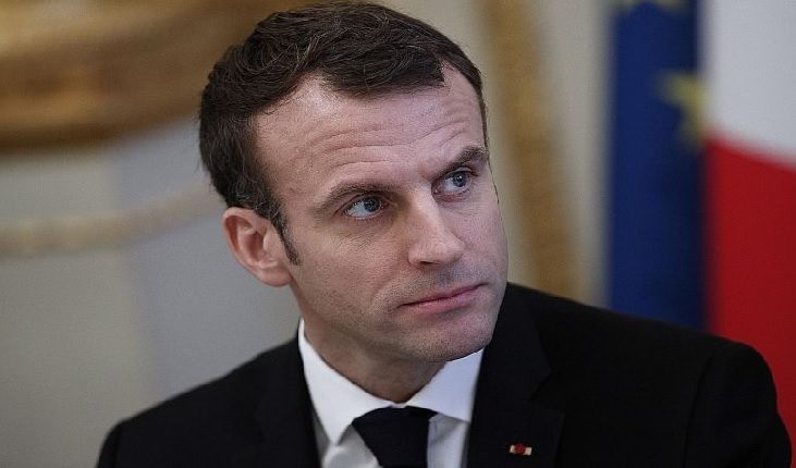 Uttarakhand flood:French President Macron expresses solidarity with India