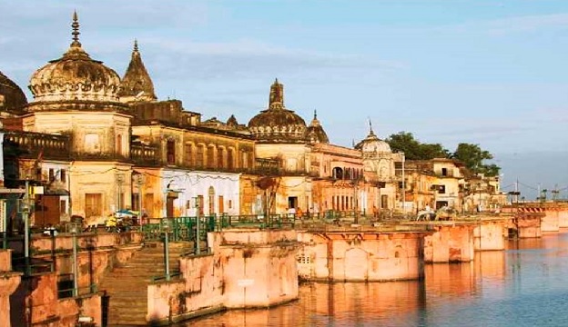 Three firms selected for developing Ayodhya as world-class city
