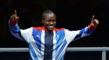 Women's boxing icon Adams retires due to medical advice