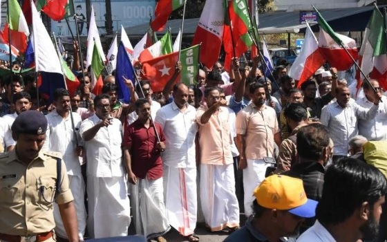 Kerala CM trying to implement CAA, NPR secretly: Congress