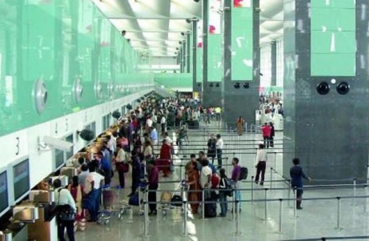 BLR airport's second runway commences operations