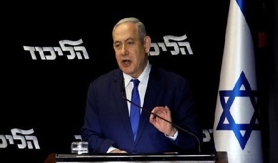 Israel’s Netanyahu ‘determined’ to continue Gaza operation