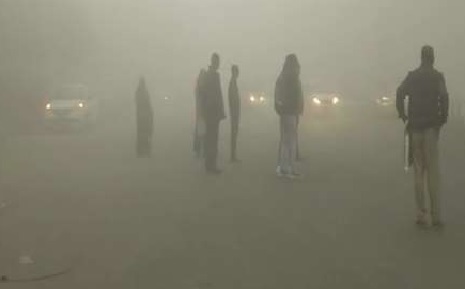 Cold day conditions prevail in eastern UP