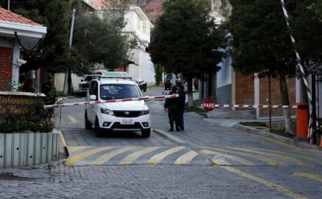 Spain to probe Mexico embassy incident that angered Bolivia