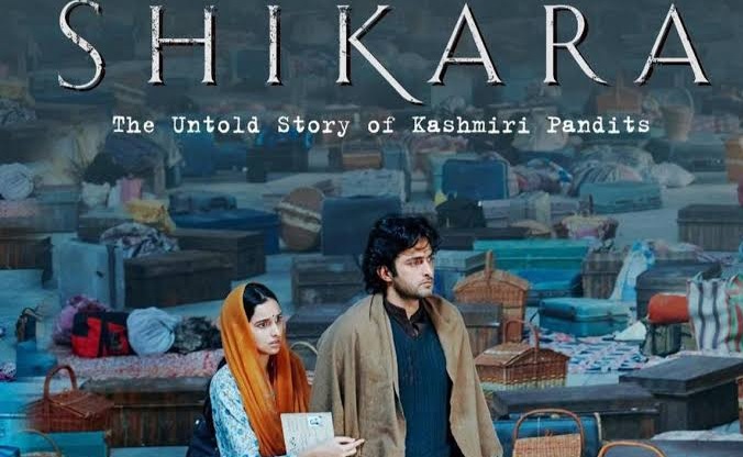 Kashmiri Pandits not beggars, we stood on our feet Vidhu Vinod Chopra