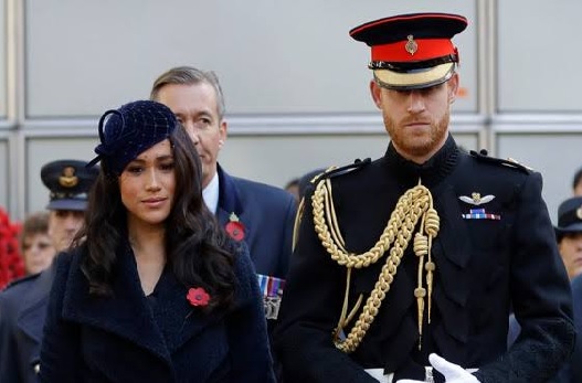 Royal funeral offers chance for William, Harry to reconcile