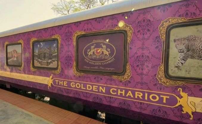 IRCTC's Golden Chariot to run again from March 22