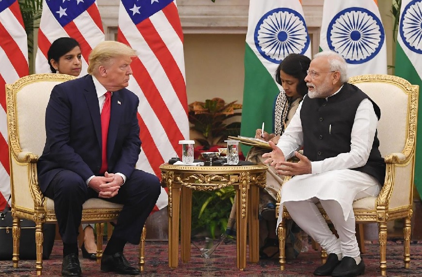 US to donate ventilators to India to fight coronavirus: Trump