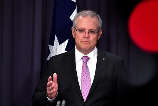 Australia will respond 'very seriously' to war crime allegations: PM Morrison