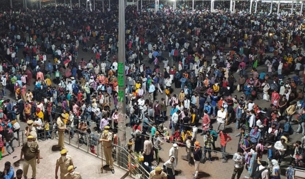 Lockdown- Migrants arrival in Bihar posed unmanageable crisis but it was averted: Sushil Modi