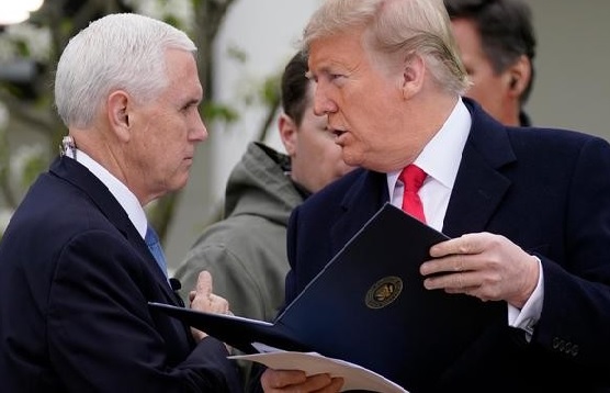 Federal officials reach deal on $2 trillion aid package