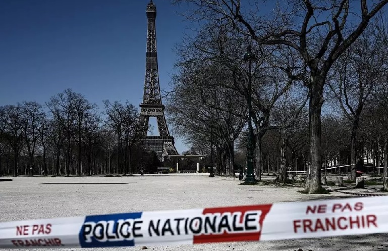 France to give details on easing lockdown