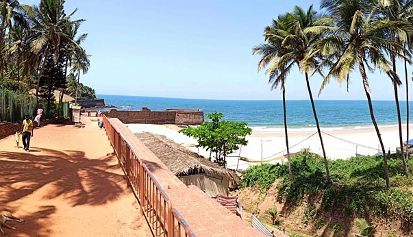 Goa bustles with tourists but pandemic may play party-pooper