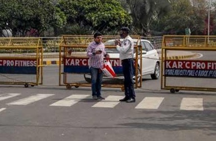 I-day in Delhi: Noida Traffic Police issues advisor