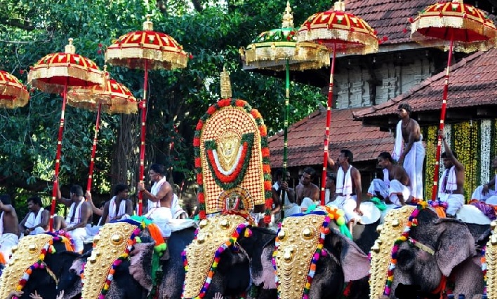 Covid-19 lockdown: 'Thrissur Pooram' cancelled