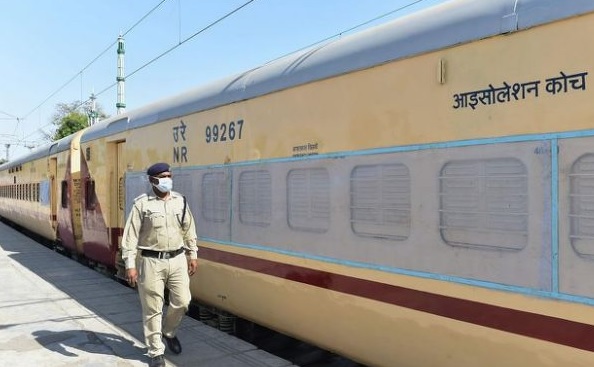 No more demand for Shramik Special trains, says Railways