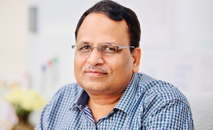 AAP: Power Minister Satyendar Jain accepts Goa counterpart's 'challenge' for debating Delhi's electricity model