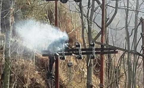 UP linesman electrocuted to death during repair work
