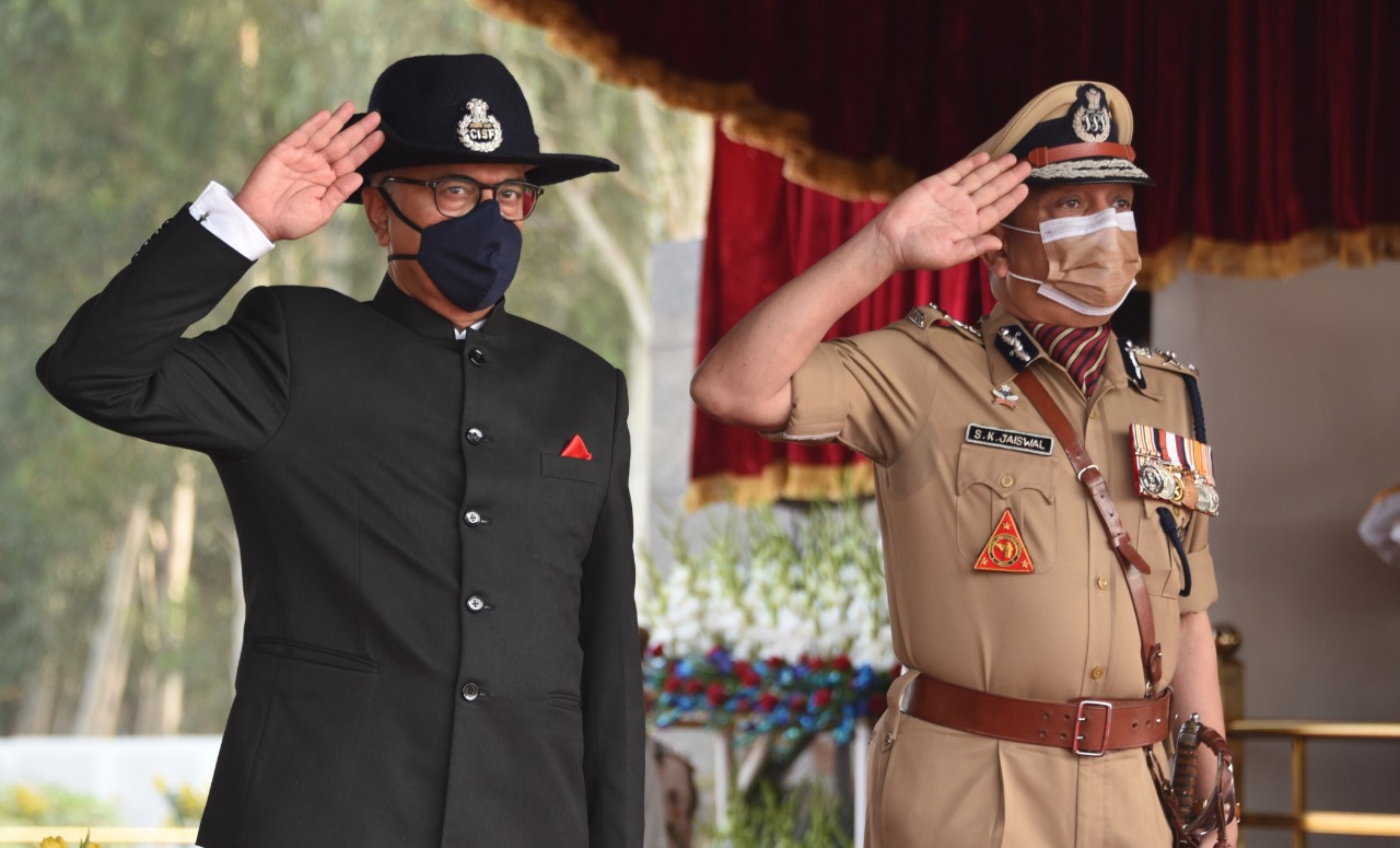 CISF working to change perception that it is a ‘costly force’: DG SK Jaiswal