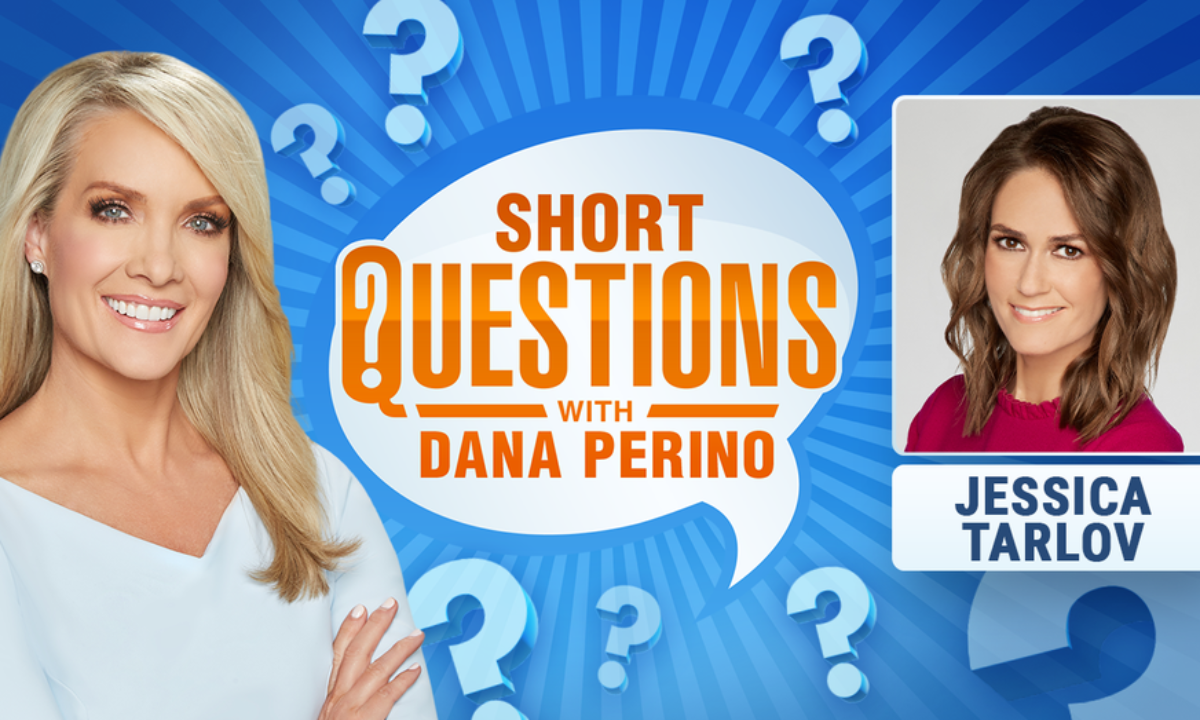 Short questions with Dana Perino – Democratic Accent