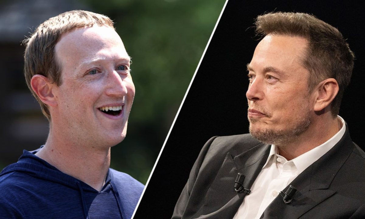 Elon Musk's sparring partner shares training photos ahead of cage match  with Zuckerberg: 'Extremely impressed